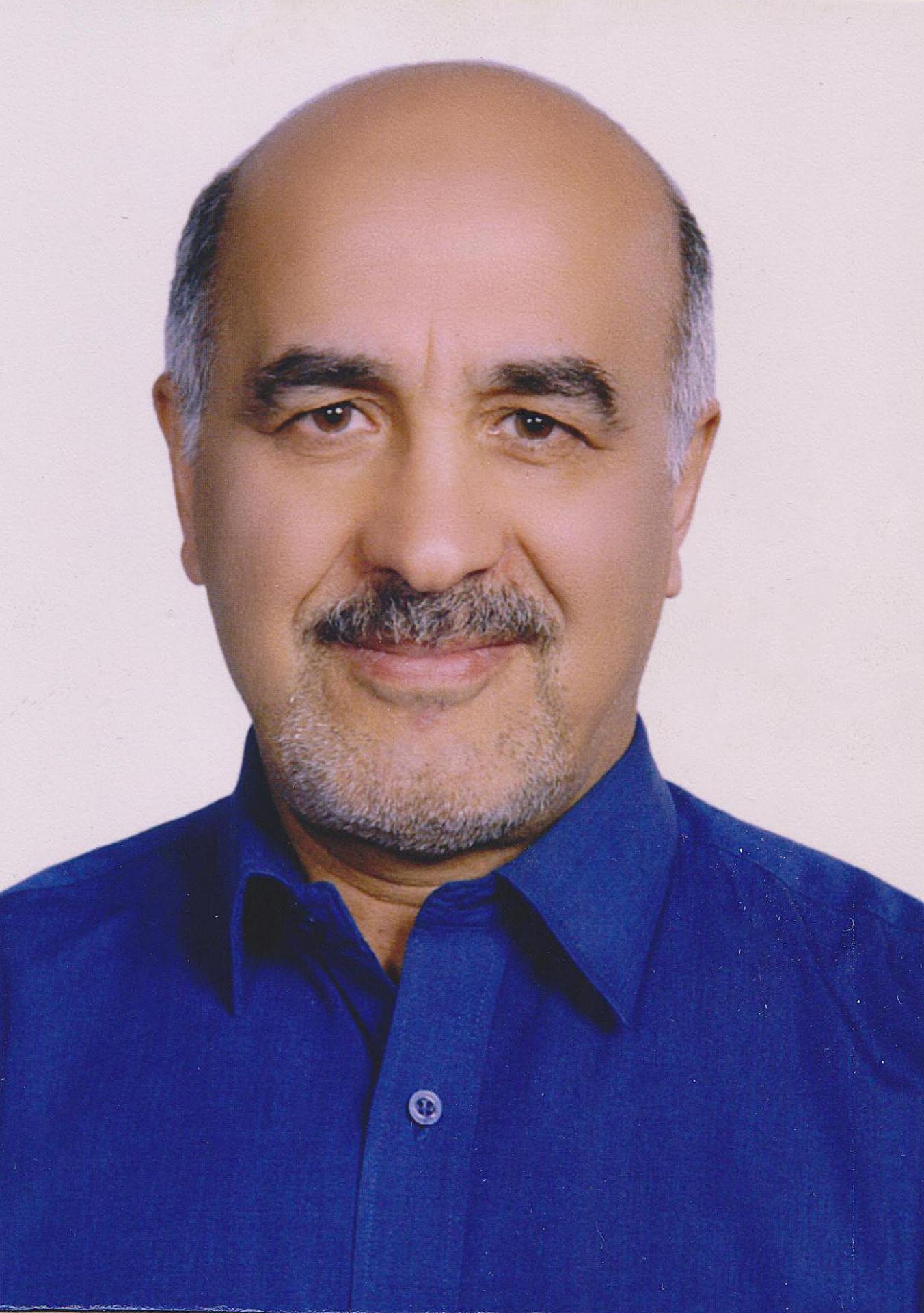 مرحوم عبدالصمد زرین قلم مقدم