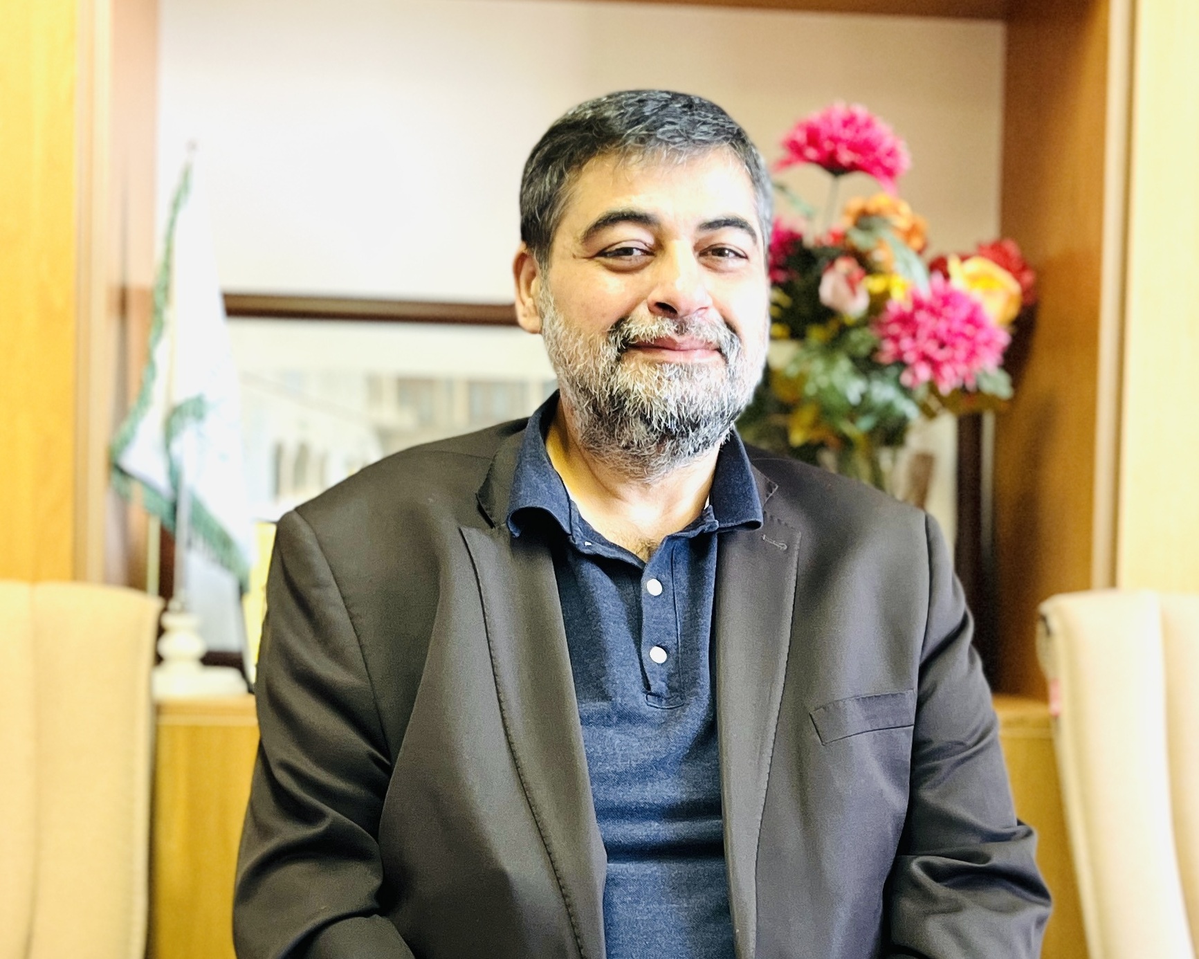 محمدکاظم شیخ الاسلامی 