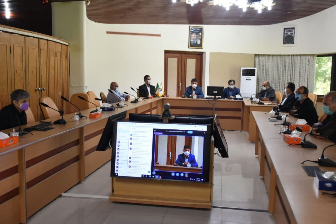 آیین نکوداشت روز استاد در دانشکده منابع طبیعی و علوم دریایی برگزار شد