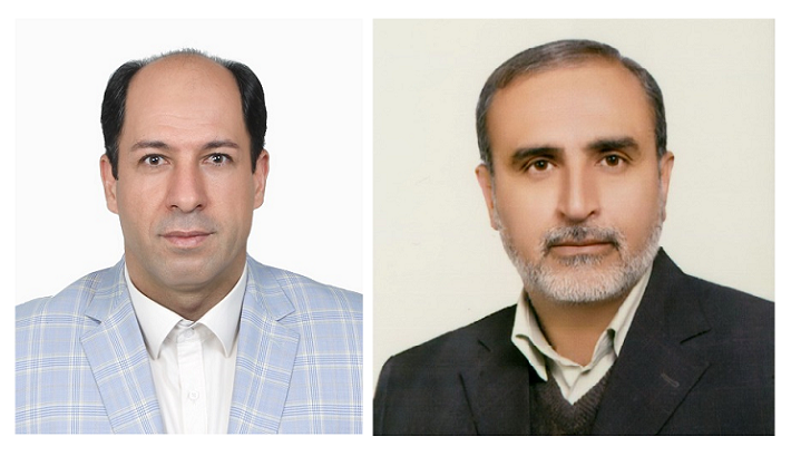 انتصاب معاونان آموزشی و پژوهشی دانشکده علوم پزشکی