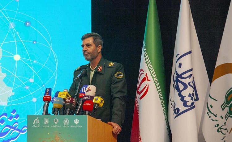 تقدیر از پلیس مهاجرت و گذرنامه فراجا در نخستین جشنواره جذب دانشجویان بین المللی