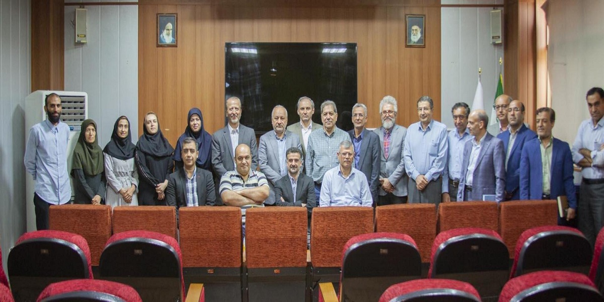 مجمع عمومی اعضای هیأت علمی دانشکده علوم زیستی با حضور رئیس دانشگاه برگزار شد