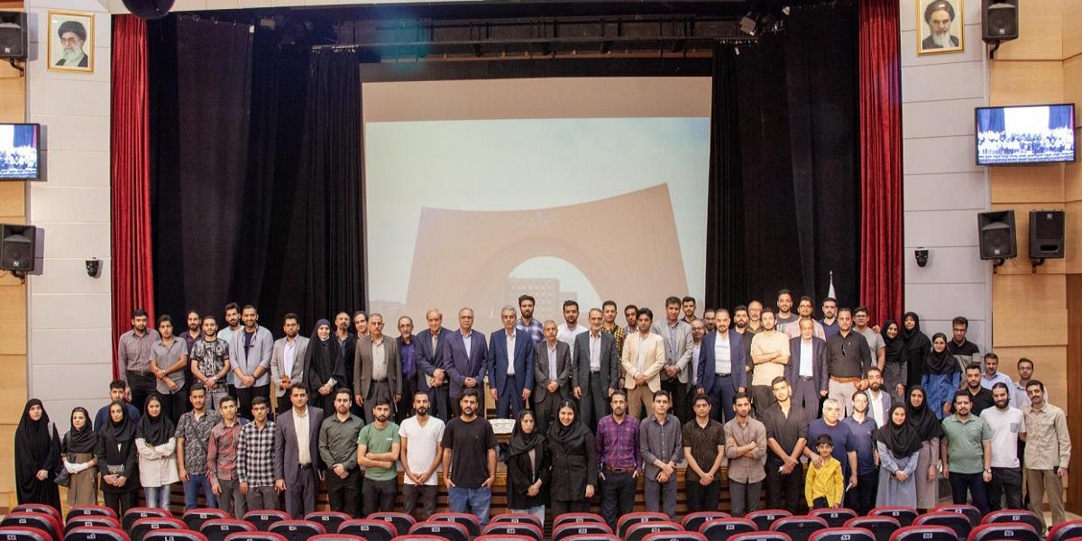 مراسم معارفه دانشجویان نو ورود دانشکده فنی و مهندسی برگزار شد