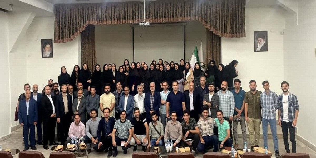 مراسم معارفه دانشجویان نو ورود پردیس کشاورزی برگزار شد