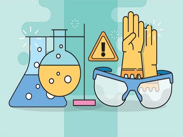 برگزاری دوره ایمنی دانشکده مهندسی شیمی 