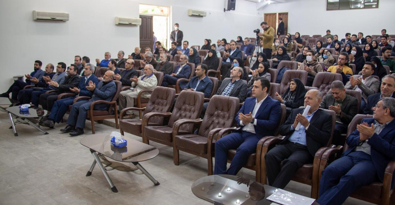 برگزاری مراسم بزرگداشت هفته پژوهش در دانشکده کشاورزی