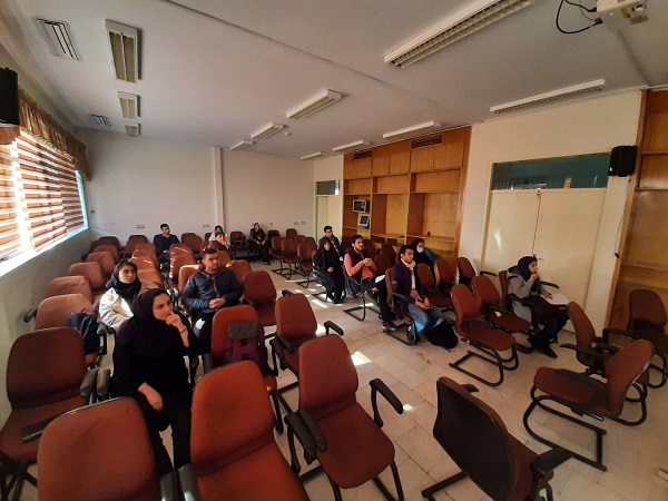 کارگاه علمی یادگیری انتشار دستاوردهای پژوهش دانشگاهی برگزار شد