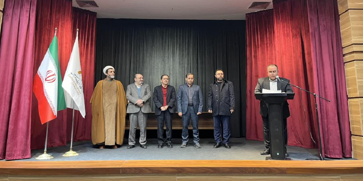 مراسم هفته پژوهش و تقدیر از برگزیدگان پژوهشی دانشکده کشاورزی برگزار شد